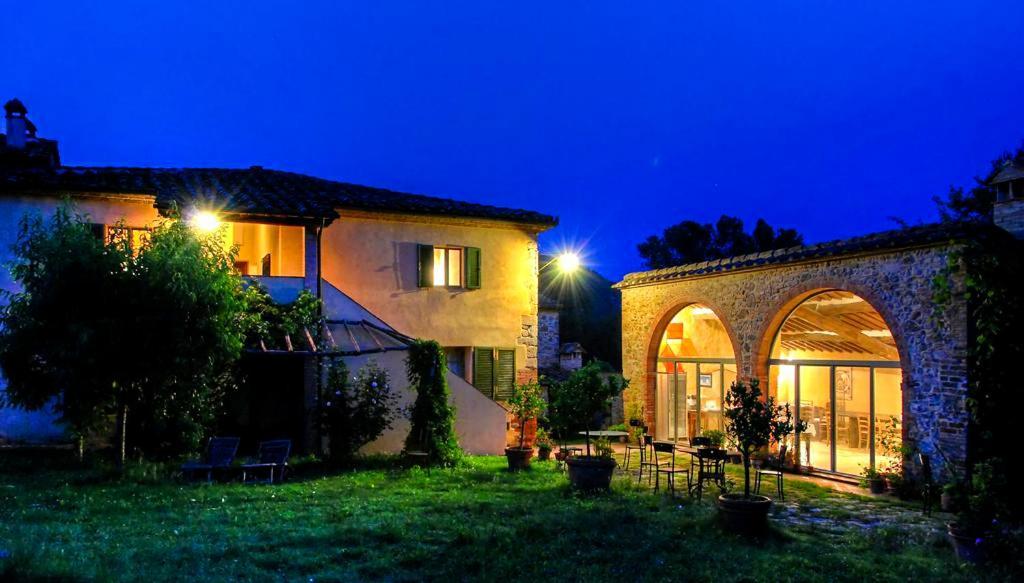 Podere Campalfi Apartment Stigliano  Exterior photo