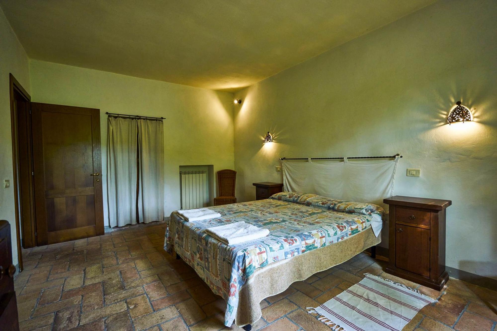 Podere Campalfi Apartment Stigliano  Exterior photo