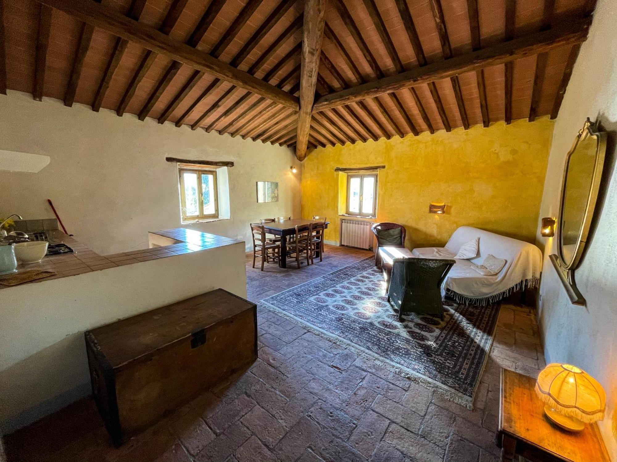 Podere Campalfi Apartment Stigliano  Exterior photo