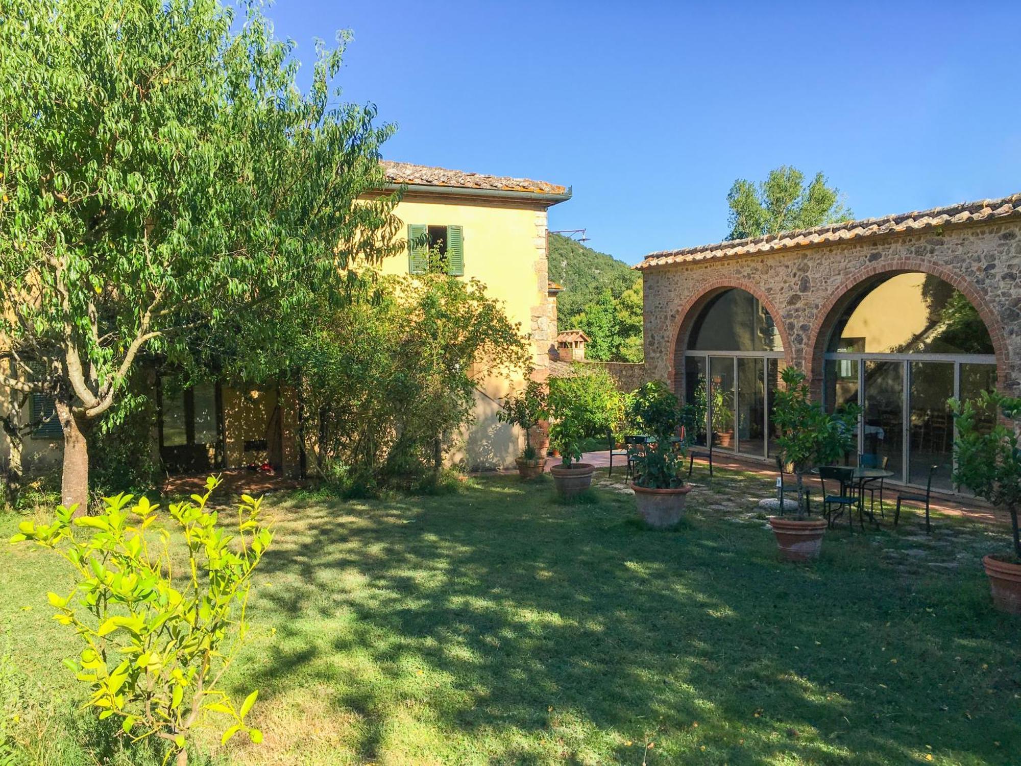 Podere Campalfi Apartment Stigliano  Exterior photo
